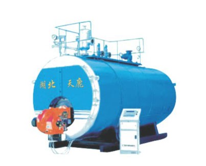 WNS系列燃油氣熱水鍋爐
